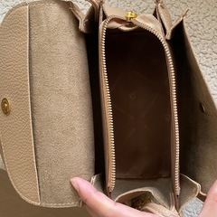 新品ショルダーバッグの画像
