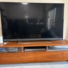 テレビボード　リビングハウス