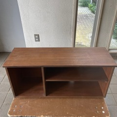 f●■テレビ台/ローボード・90×30×42.5cm・木製テレビボード