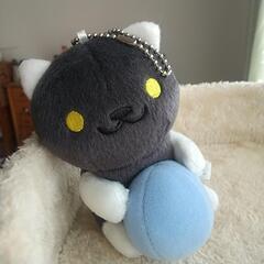 ねこあつめ　ぬいぐるみ　未使用品
