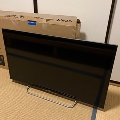 美品　SONY 液晶テレビ KJ-40W730C 40V型 BR...