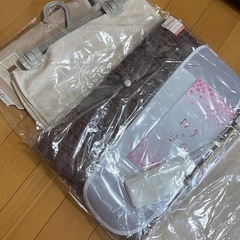 値下げ‼️新品未使用　浴衣5点セットの画像