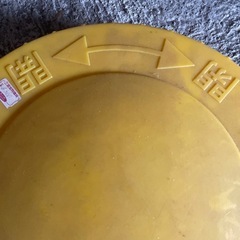 サミット タンク用蓋 未使用保管品の画像