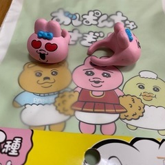 おぱんちゅうさぎ　未使用含む大量セットの画像