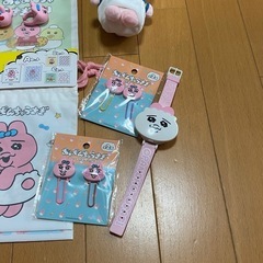 おぱんちゅうさぎ　未使用含む大量セットの画像