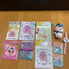 おぱんちゅうさぎ　未使用含む大量セット