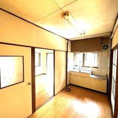 ✅敷礼無料！家族に優しい広々3DKマンション