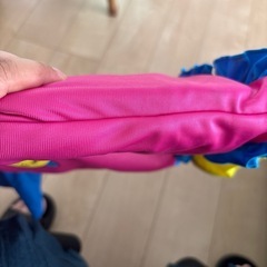 フロート付き水着の画像