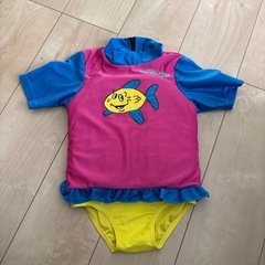フロート付き水着