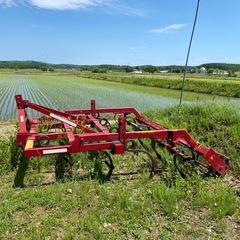 ヘビーカルチ 石村鉄工 農機具の画像