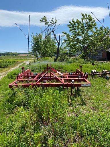 ヘビーカルチ 石村鉄工 農機具