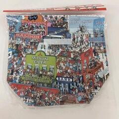 0609-006 保冷バック　ウォーリーを探せ