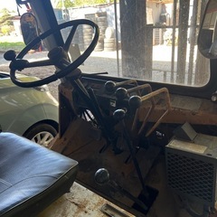 KOMATSU フォークリフトの画像