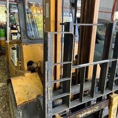 KOMATSU フォークリフトの画像