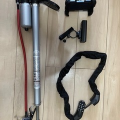 (美品)KCD SW-M20 20インチ折りたたみ自転車の画像