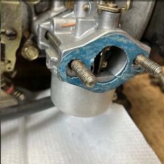 ＜整備済＞SUZUKI ポータブルエンジン発電機　SX650R現品管理番号：s0606_001wの画像