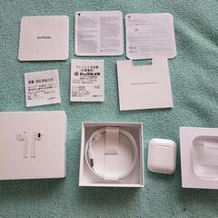 ビックカメラにて購入！Apple 𝗔𝗶𝗿𝗣𝗼𝗱𝘀 MPNY3JA