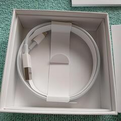 保証期間中！ビックカメラにて購入！Apple 𝗔𝗶𝗿𝗣𝗼𝗱𝘀 MPNY3JAの画像
