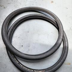自転車タイヤ 27.5 × 2.10