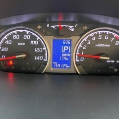 DAIHATSU ムーヴカスタム　不具合なし！の画像