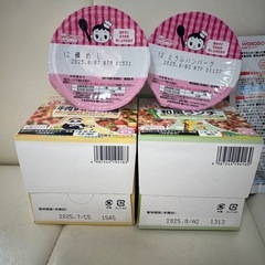 和光堂　離乳食セットの画像