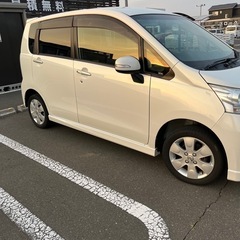 DAIHATSU ムーヴカスタム　不具合なし！の画像
