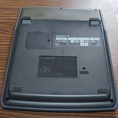 🖼計算機🖼キヤノン電卓 HS-1220TUGの画像