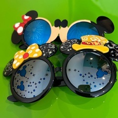 ディズニーサングラス2点
