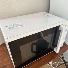 電子レンジ 6月17~19で受け渡し可能な方募集中