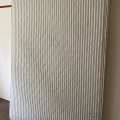 【無料】フランスベッド　ホテルベッドマットレス　お譲りします