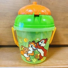 ポップコーンケース ディズニーランド チップとデールの画像