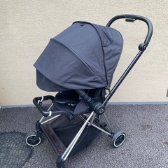 サイベックス Cybex メリオカーボン ブラック