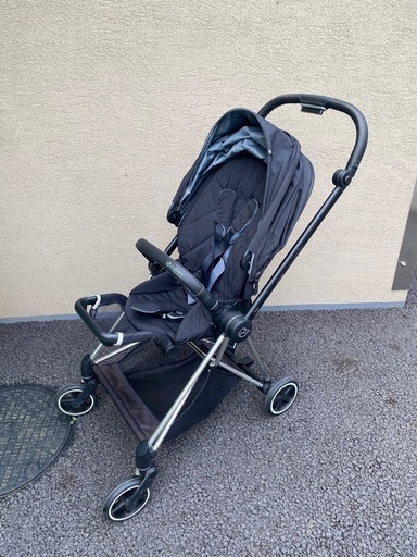 サイベックス Cybex ミオス 
ブラック