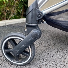 サイベックス Cybex ミオス 
ブラックの画像