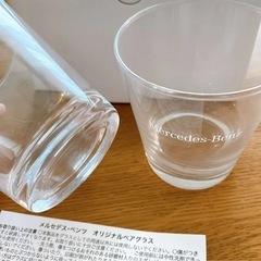 メルセデス・ベンツ グラスの画像