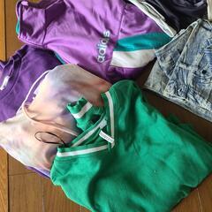 SからLのお洋服の画像
