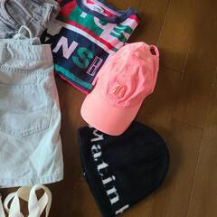SからLのお洋服の画像