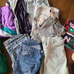 SからLのお洋服の画像