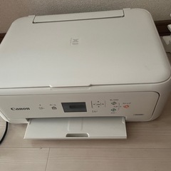 Canonプリンター とインク