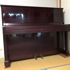 YAMAHA　ピアノ