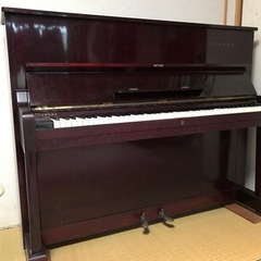 YAMAHA　ピアノの画像