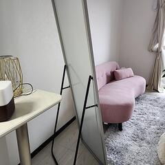【美品】大型鏡の画像