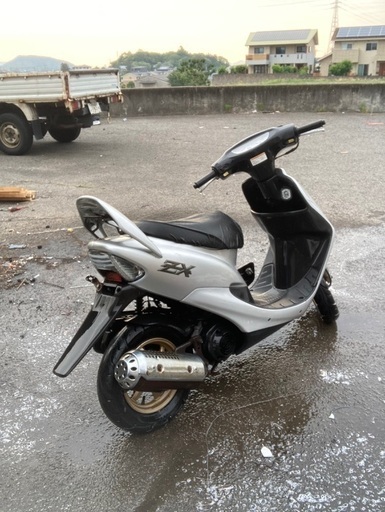 香川県のDio ZXの中古が安い！激安で譲ります・無料であげます