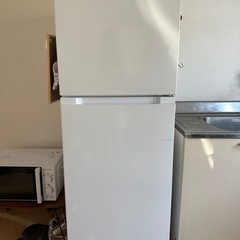 冷蔵庫 6/17~19で受け渡し可能な方