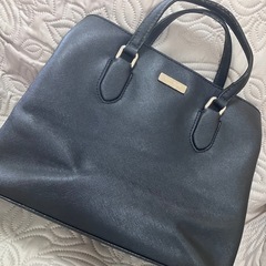 【断捨離】katespade トートバッグ