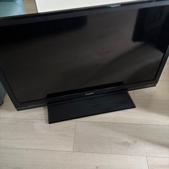 シャープテレビ32型