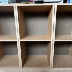無印良品　パルプボードボックス　タテヨコA4サイズ　2段　カラー...