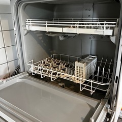 パナソニック　Panasonic 食器洗い乾燥機 （5人用・食器...