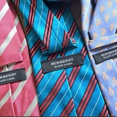 バーバリー ブラックレーベル   Burberry Black labelの画像