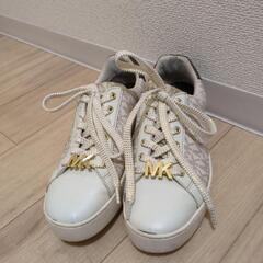 マイケル・コース　シューズ　24.5cm